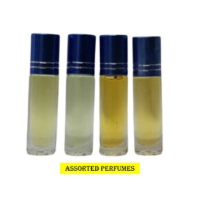 Ladies/ Gents Perfume Roll On Bottle (Assorted Flavours)