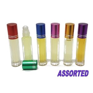 Ladies Asst.Perfume Roll On
