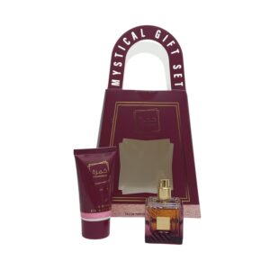 Khamrah Dukhana Perfume + Shower Gel Set