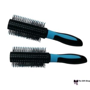 Hair Brush Black/Blue