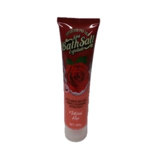 Superfood Exfoliating Bath Salt Scrub Ha3064
