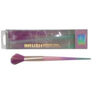 Ms Pink/Purple Blush Makeup Brush Chjb07