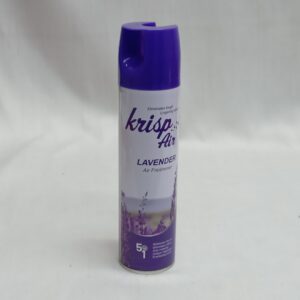 Krisp Air Freshner Lavender 225Ml