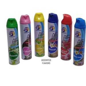 Sheng Jian Air Freshener 300Ml (Assorted)