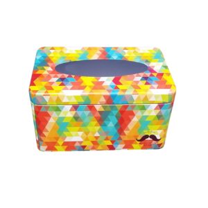 Storage Tin Tissue