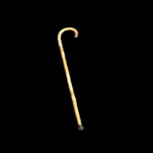 Ushape Bamboo Walking Stick