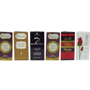 Gents Assorted Perfume
