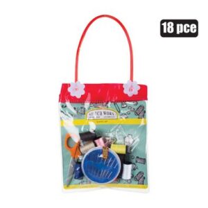 Sewing Kit In Pouch