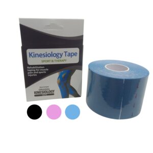 Kinesiology Sport And Therapy Tape 5Cmx5m Roll