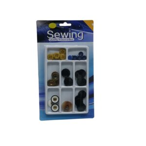 Sewing Button Kit 8 Set