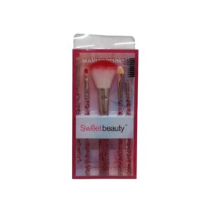 Sweet Beauty 5Pc Make Up Brush Set