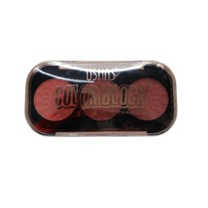 Ushas 3 Color Blush Palette