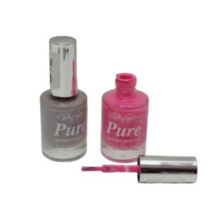 Bling Girl Pure Nail Polish 18Ml (Assorted Colours)