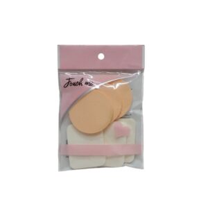 6Pc Make-Up Sponges