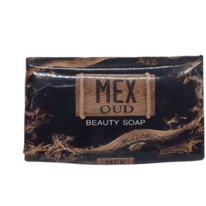 Mex Beauty Soap Oud 125G