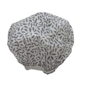 Haoda Shower Cap Flower Design