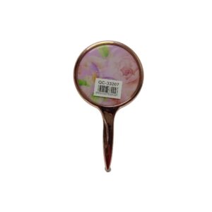 Fancy Cosmetic Mirror With Handle