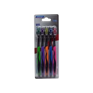 Vinsa Toothbrush 5Pc
