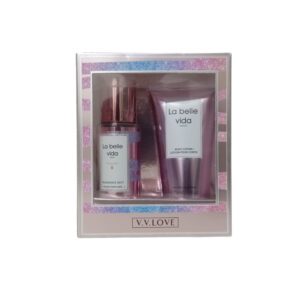 La Belle Vida Fragrance Mist Set 2Pc