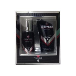 Chevalier Fragrance Mist Gents Set 2Pc