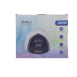 Sun Uv Led Nail Lamp 268W