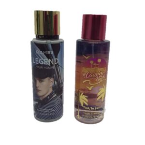 Ladies/Gents Asst Fragrance Mist