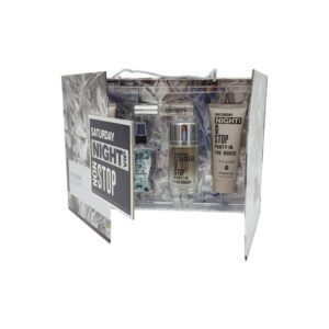 Vv Love Saturday Night Vip Non Stop 5Pc Gents Perfume