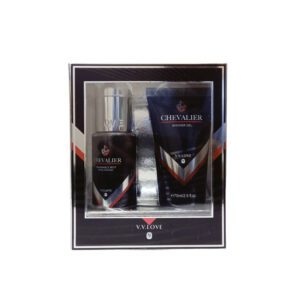 Vv Love Chevalier 2Pc Gents Perfume Set