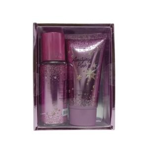 Vv Love 2Pc Ladies Perfume Amazing Pink