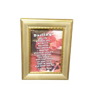 Frame Val 2.5X3.5 Inch