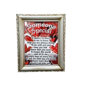 Love Frame 17X22cm