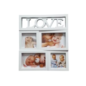 Frame Love 27.5X32cm 4 In 1