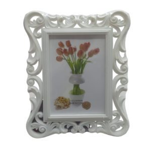 Frame White 21X26cm