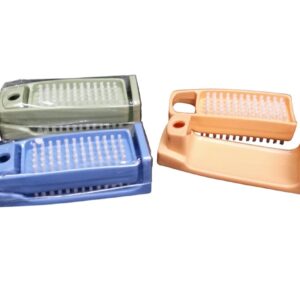 Body Shower Brush Assorted Colours Ac4
