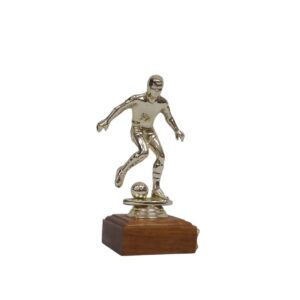 21St Med Soccer Trophy Gt21m
