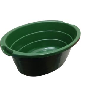 Big Plastic Basin Oval 90Lt
