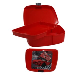 Speed Racer Lunch Box