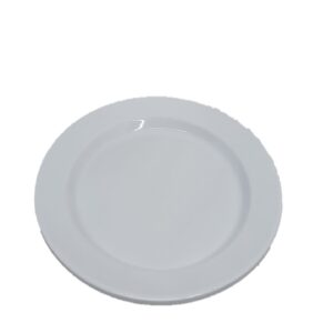 Melamine Plate 10 Inch White