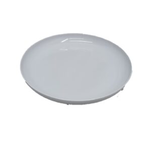 Melamine Plate 27.5Cm White