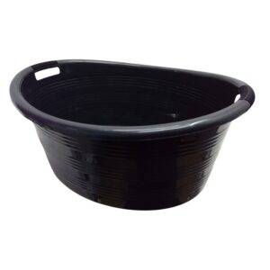 Big Plastic Form Basin 50 Litre Oval