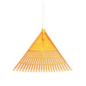 Large Plastic Rake Agr003