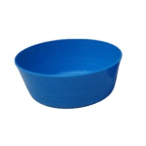 Plastic Bowl Blue