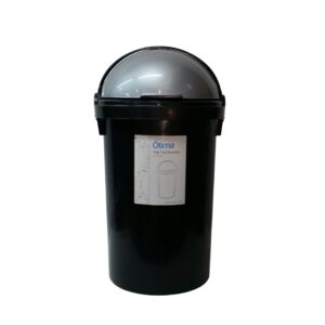Otima Dust Bin 50L Round