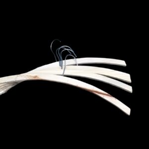 Clothes Hangers Wdn Pk5