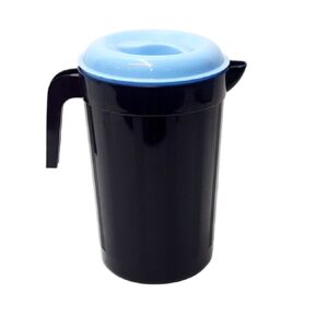 5Lt Plastic Jug+Lid Hello