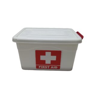 First Aid Box 15Lt
