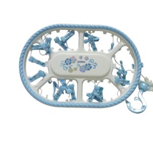 Qi Ming Plastic Peg Laundry Dryer