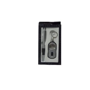 Pen And Bottle Opener Set