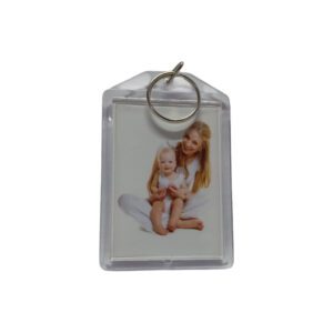 Photo Keyring