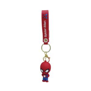 Spiderman Keyring